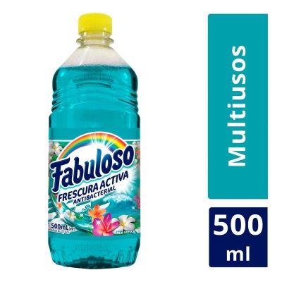Fabulous Freshness Active Sea Fresh Multipurpose Liquid Cleaner 500ml