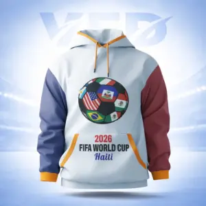 FIFA WORLD CUP HAITI HOODIE