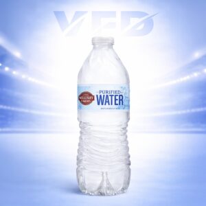 WELLSLEY FARM PURIFIED WATER