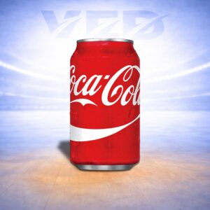 COCA-COLA 12 OZ 35 PCK