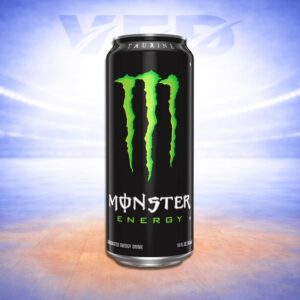 MONSTER ENERGY DRINK 16 FL. OZ 24PCK