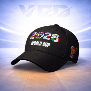 WORLD CUP GLOBAL BLACK HAT